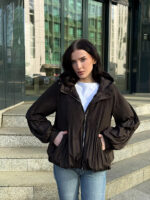 Короткая куртка