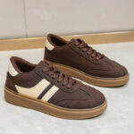 Кеды женские шоколад