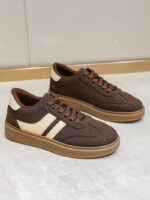 Кеды женские шоколад