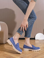 Лоферы женские