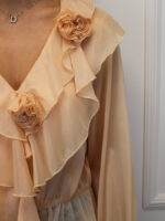 Блуза с воланами — изображение 9