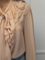 Блуза с гипюром — изображение 3