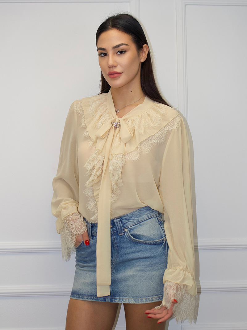 IMG_0734 Блуза с гипюром — изображение 1