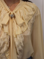 Блуза с гипюром — изображение 6