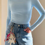 Лонгслив женский