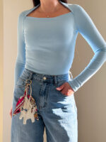 Лонгслив женский