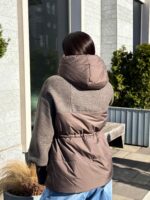 Куртка с капюшоном