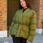 короткая весенняя куртка