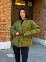 Куртка кимоно весенняя