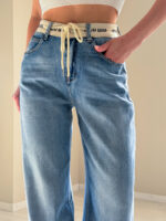 Джинсы женские палаццо - Image 4