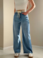 Джинсы женские палаццо - Image 7