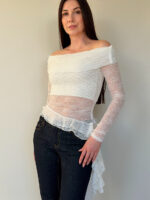 стильная блуза