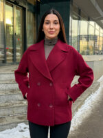 Пальто женское весеннее