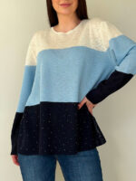 Весенний  тонкий джемпер