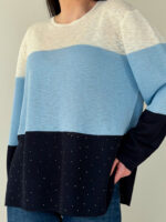 Женский весенний  тонкий джемпер