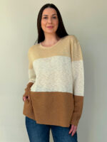 Женский весенний джемпер