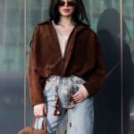 Стильный бомбер