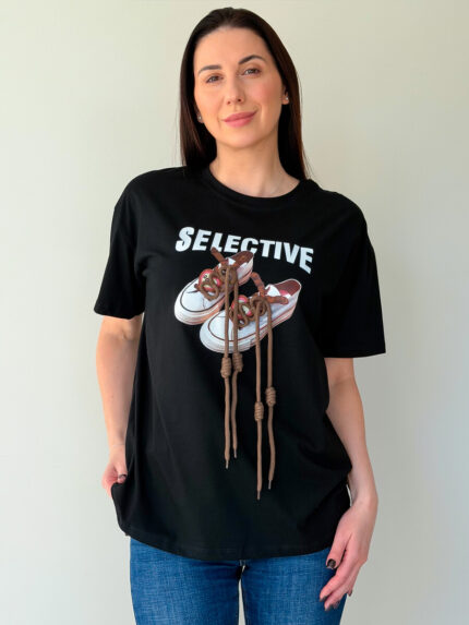 Футболка с кедами