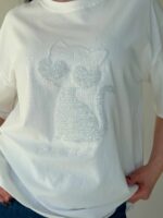 Футболка с принтом — изображение 7