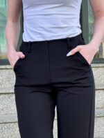 Taskutega kitsenevad püksid