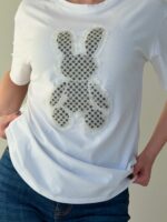 Футболка летняя с принтом