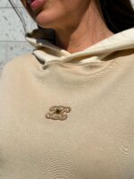 Костюм с капюшоном