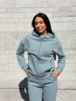 Спортивный костюм с брюками