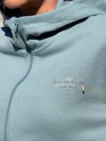 Брючный спортивный костюм