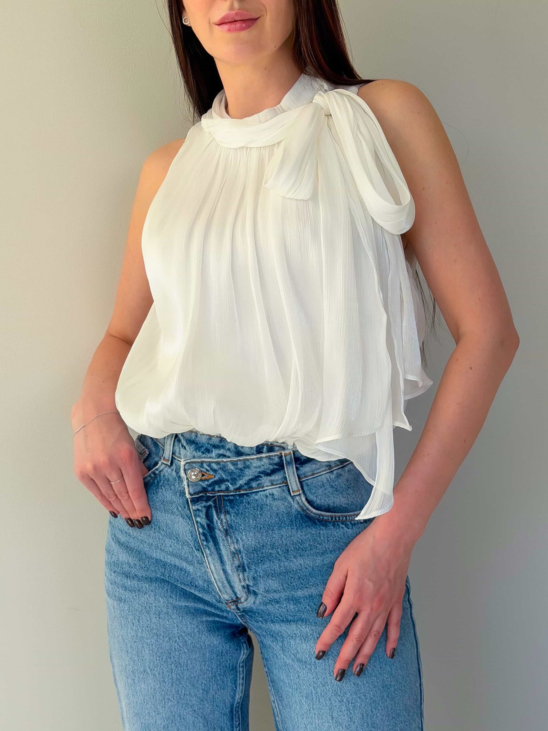 Боди с бантом Боди с бантом