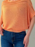 Topp laiade varrukatega