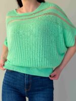 Topp vabakujulise lõikega