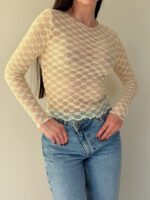 Pikkade varrukatega topp<br> - Image 9