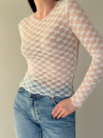 Pikkade varrukatega topp<br> - Image 10