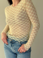 Pikkade varrukatega topp<br> - Image 12