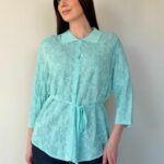 Pikendatud kardigan 3/4 varrukateda