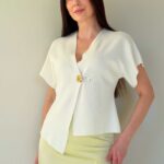 Asümmeetriline pluus