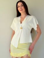 Asümmeetriline pluus