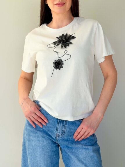 Suvine naiste T-särk