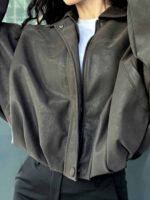 Ökonahast bomber lukuga