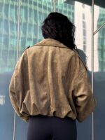 Lõdva lõikega ökoseemisest bomber