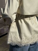 Женская куртка демисезонная