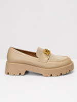 Kaunistusega loaferid