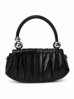 Must naiste käekott