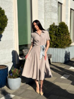 Midi-pikkuses suvekleit