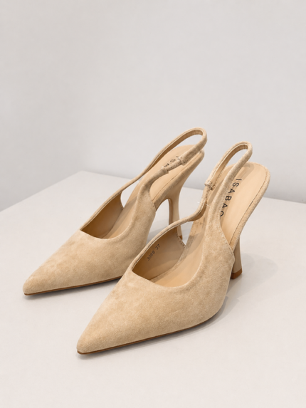 Naiste heledad kingad