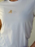 Baas-T-särk karukesega