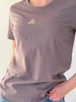 Suvine T-särk karukesega