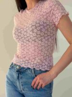 Pitsist lilleline topp