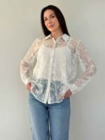 Õlapaeltega pluus ja top