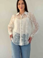 Pitsiline pluus ja top